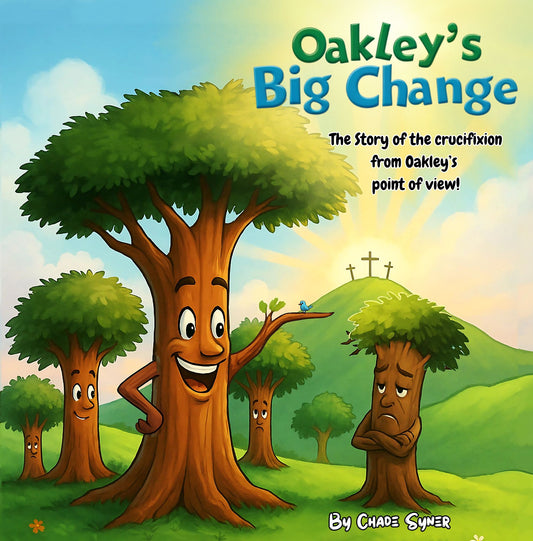 Oakley's Big Change- The Crucifixion From Oakley's Point of View!